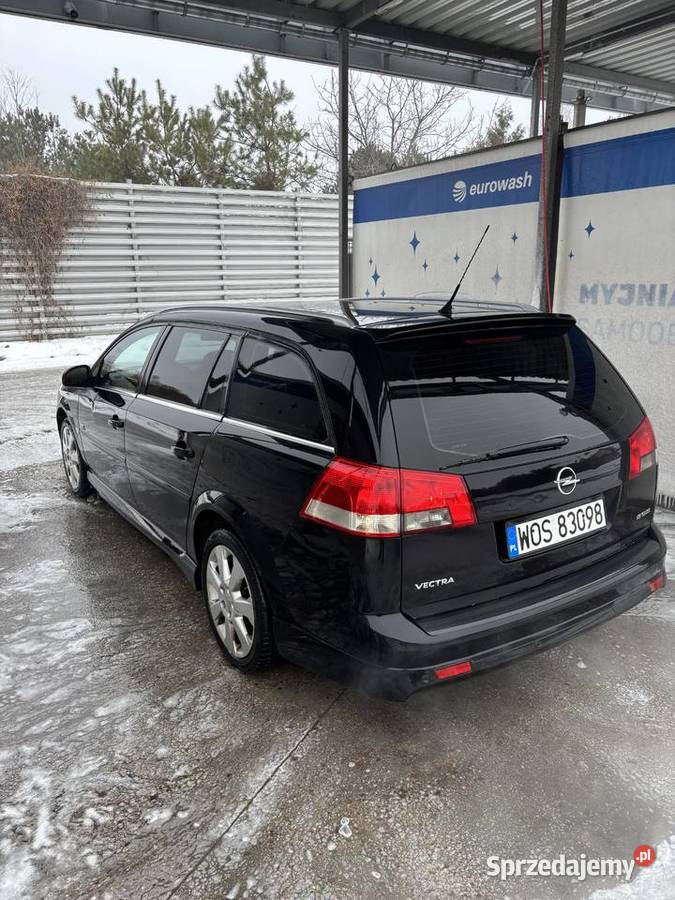Opel Vectra C 19 CDTI 120 Elegance OPC LINE podlaskie Łomża sprzedam