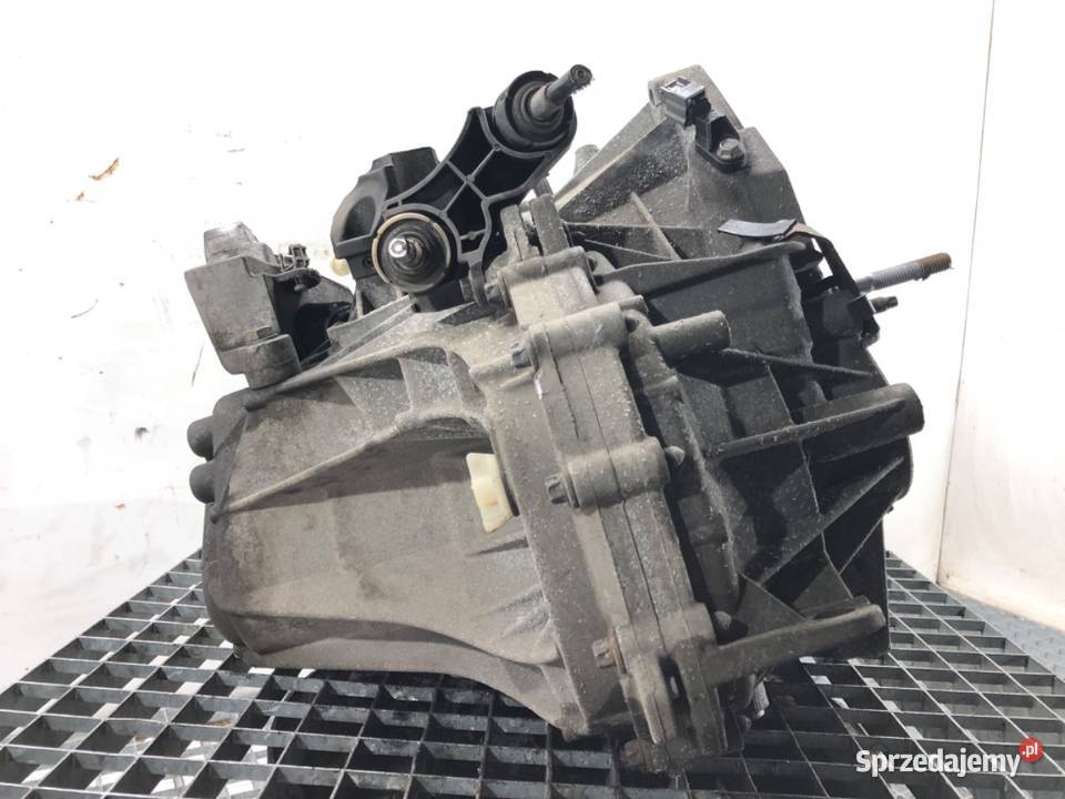 SKRZYNIA BIEGÓW RENAULT MEGANE III TL4040 15 110 osobowe