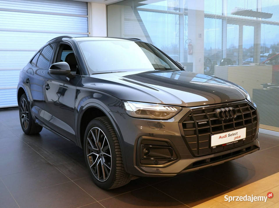 Audi Q5 Sportback 40TFSI Quattro VirtualPlus sprzedam