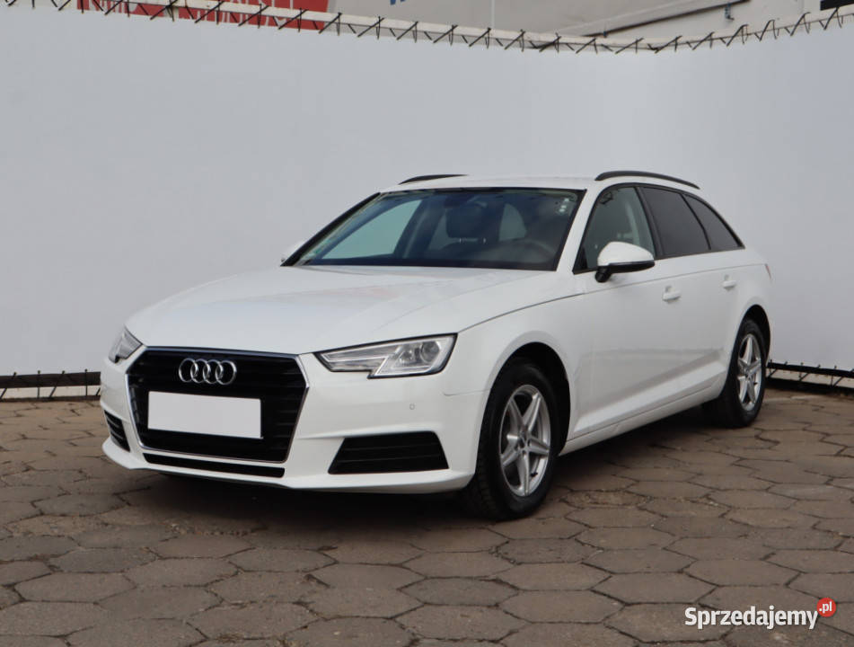 Audi A4 20 TDI Bielany Wrocławskie sprzedam