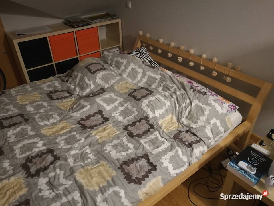 Rama łóżka 220x160 brzoza Warszawa