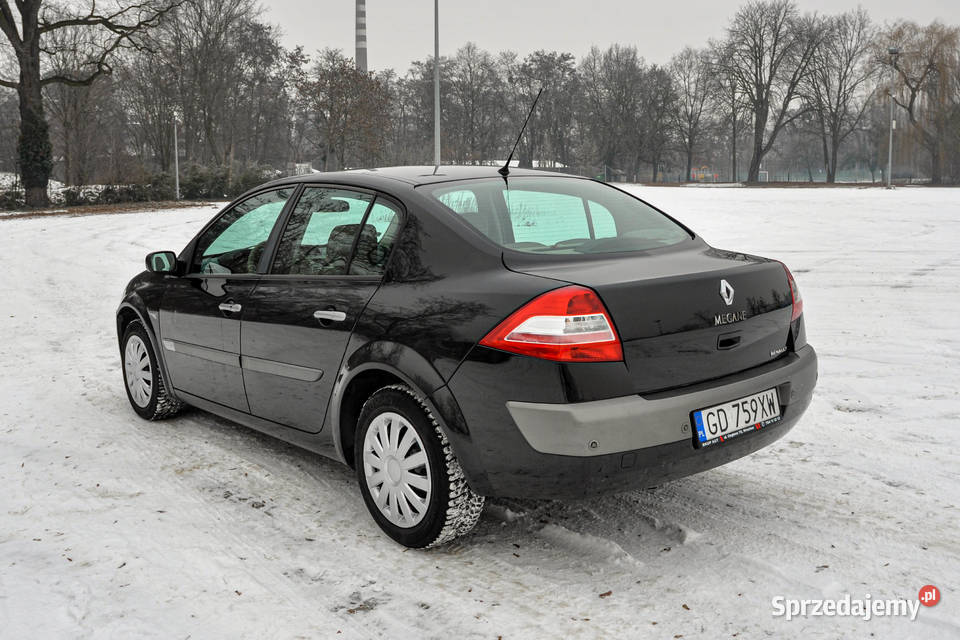 Renault Megane 20LPG Lift Salon Megane