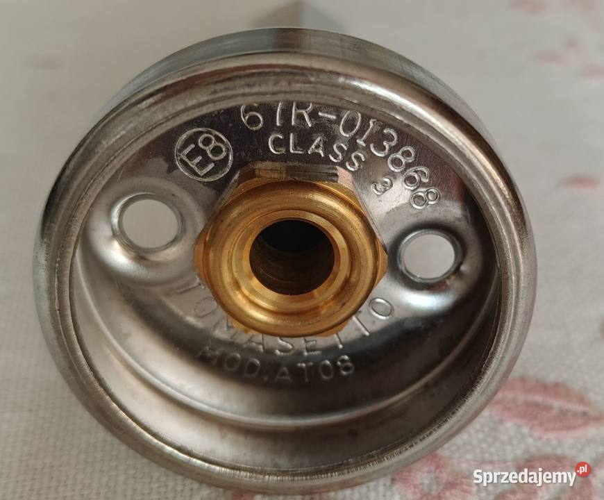 Przedłużka do tankowania gazu LPG