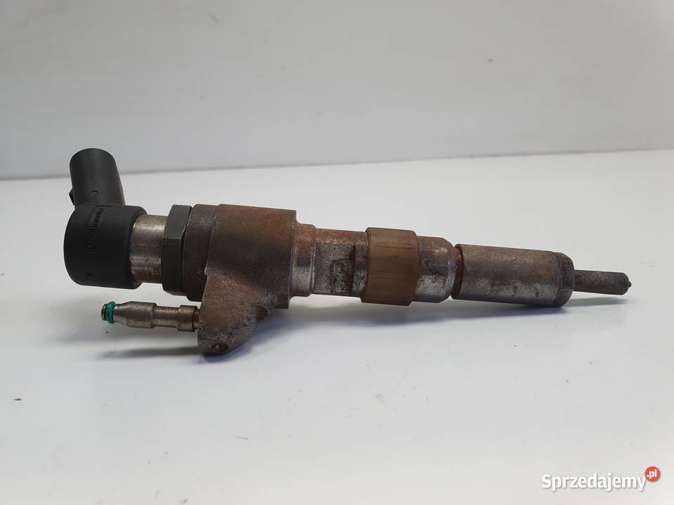 WTRYSKIWACZ Volvo V50 S40 II C30 16 D2 wtrysk osobowe Układ paliwowy