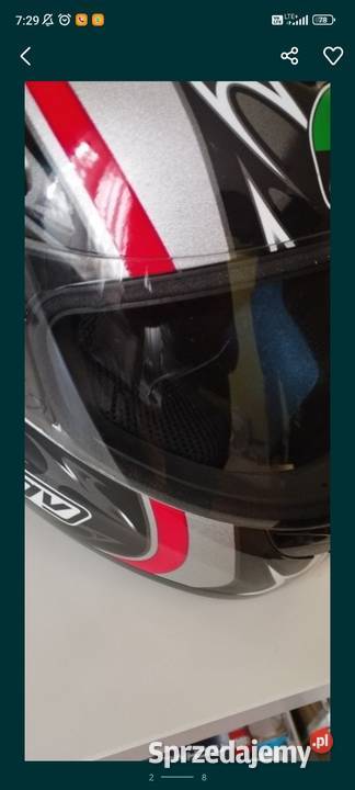 Kask AGV seria K rozmiar XS nowy sprzedam
