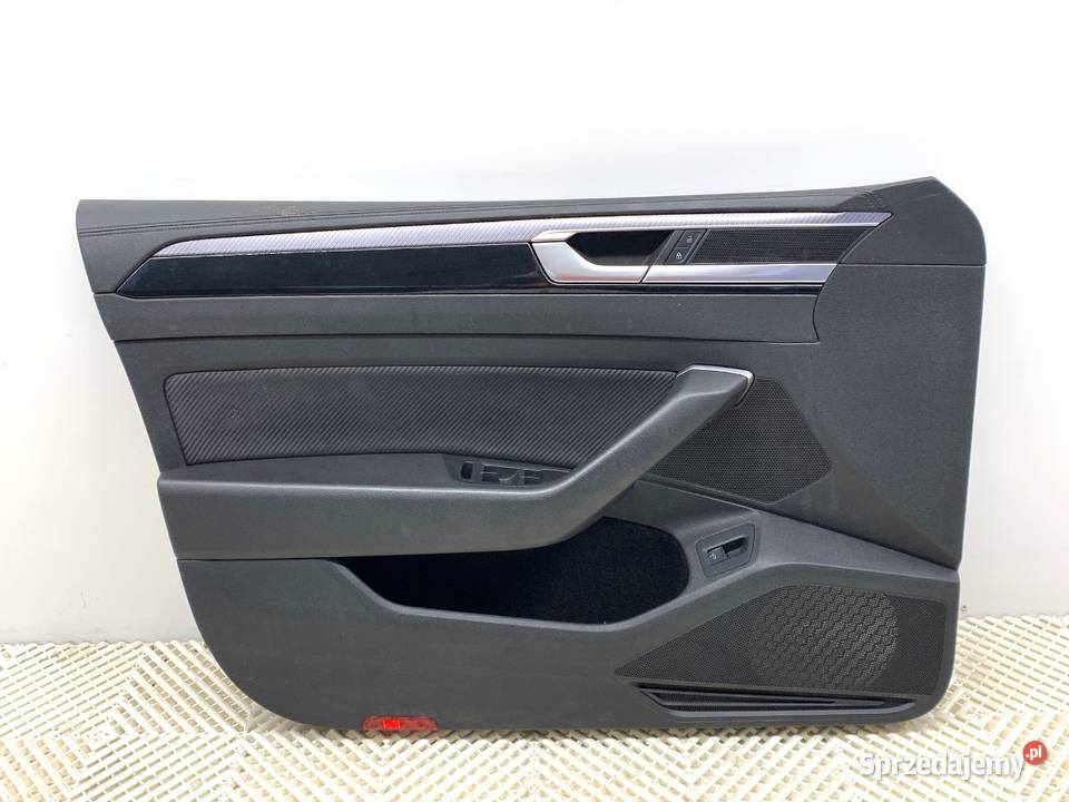 BOCZEK DRZWI LEWY PRZÓD VW ARTEON Hatchback osobowe