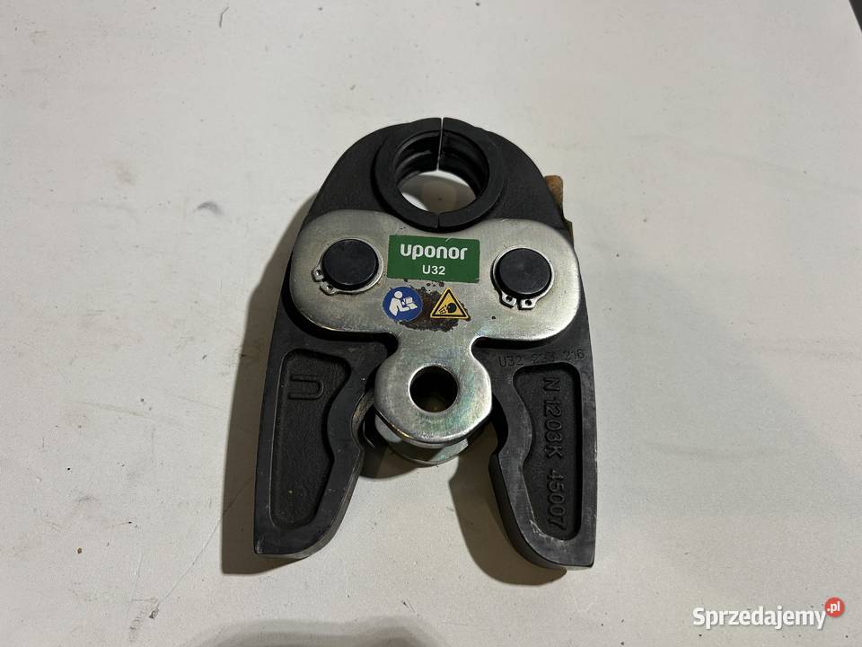Szczęka uponor U32 hydrauliczna Kraków