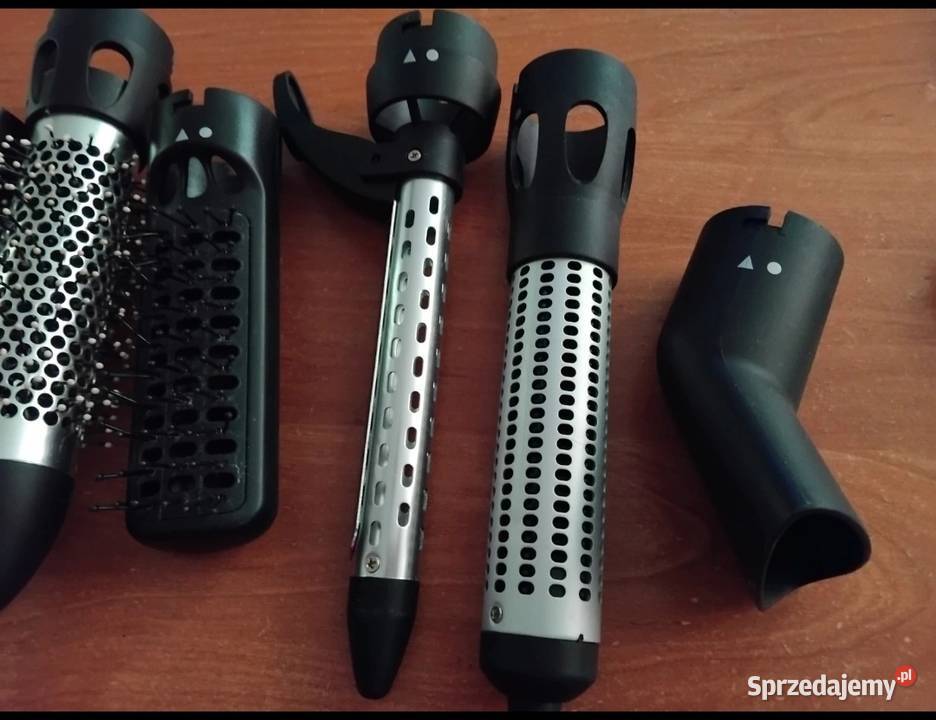 Suszarko lokówka Sensor różowy Kwidzyn
