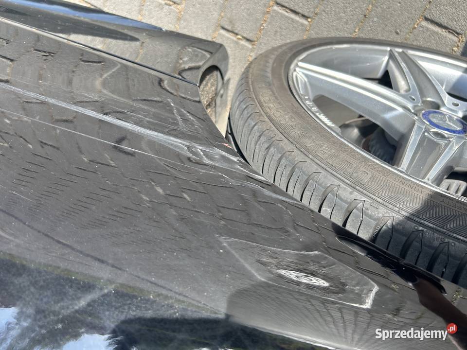 Mercedes c 200 coupe do poprawek blacharskich 1991cm3