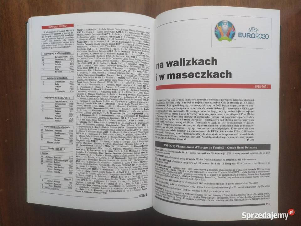 Encyklopedia piłkarska Fuji tom 65 rocznik 2021 Łódź sprzedam