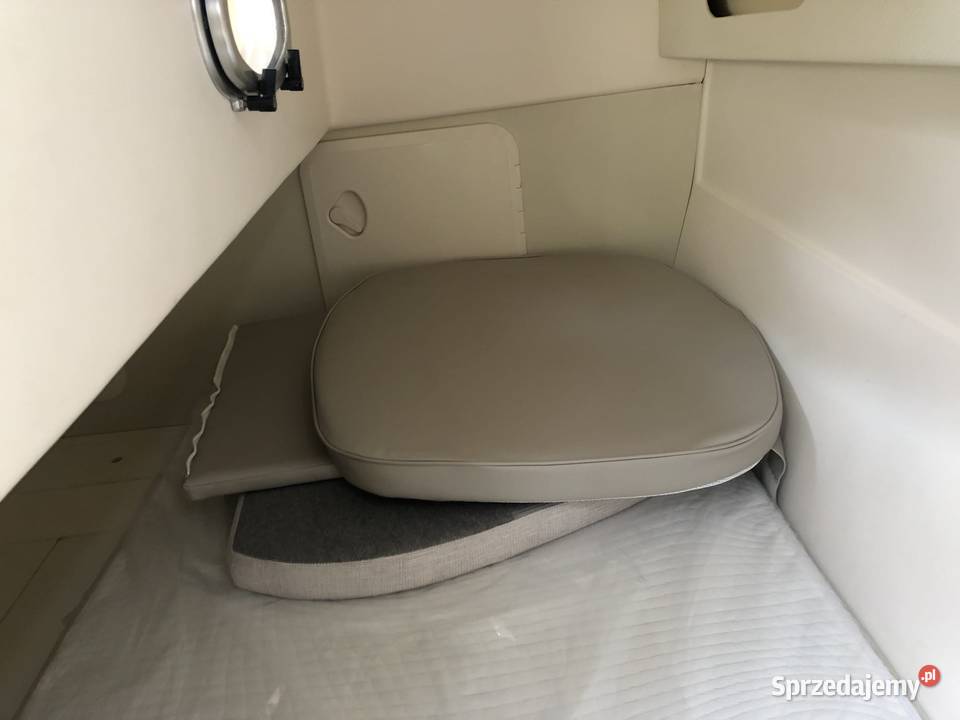 Sprzedam Łódź MANO MARINE 2650 cruiser Szczecin sprzedam