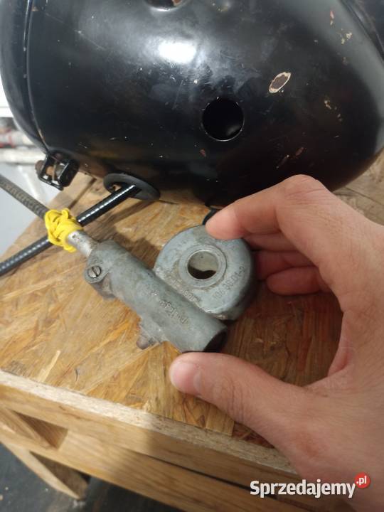 Lampa przód przednia WSK kobuz gil sprzedam Ksawerów