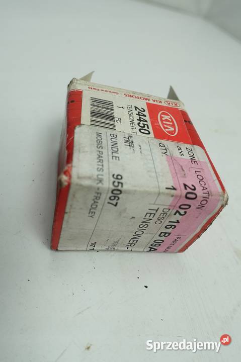 Kia Sportage II 20 16V ROLKA PASKA napinacza lubelskie sprzedam