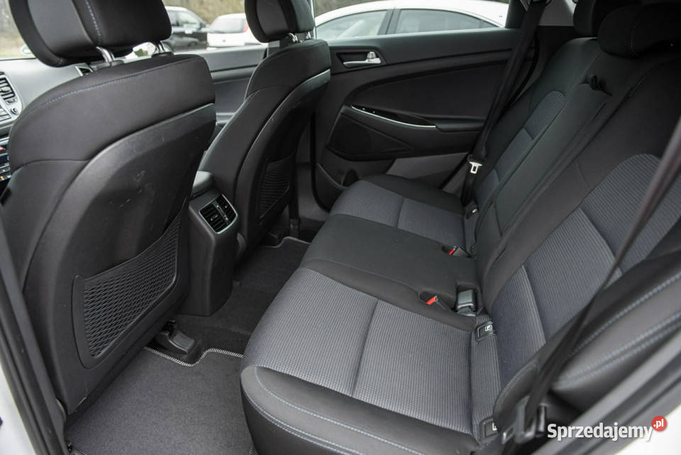 Hyundai Tucson 16TGDI 177 Full Serwisowany 100 Zwoleń
