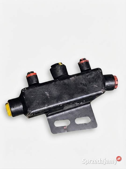 Kolektor powrotu hydrauliczny przesiewaczu 34 38 Pozostałe
