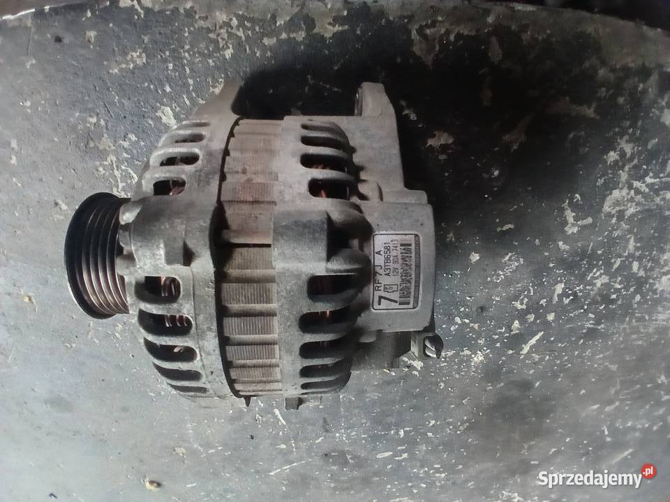 Alternator A3TB6581 Mazda 6 20 CITD małopolskie Radłów