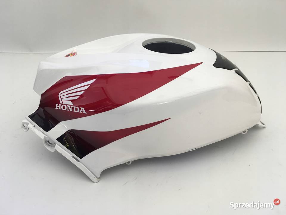 HONDA CBR 600 RR PC40 0712 Nakładka na zbiornik Łobżenica