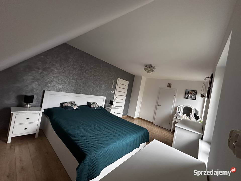 Nowoczesny Dom gotowy do zamieszkania 153m2 Gródek sprzedam