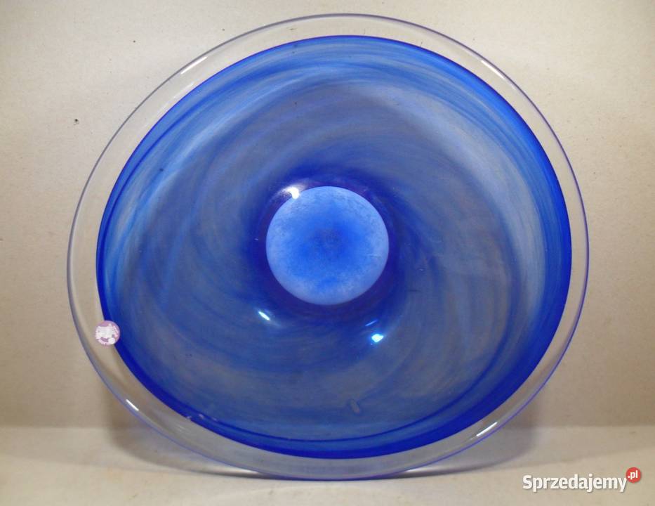 Patera Lule Sweden Rękodzieło Kraków