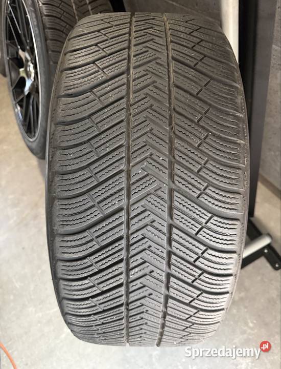 ZIMA 19 Mercedes w222 4matic felgi koła komplet Lubasz