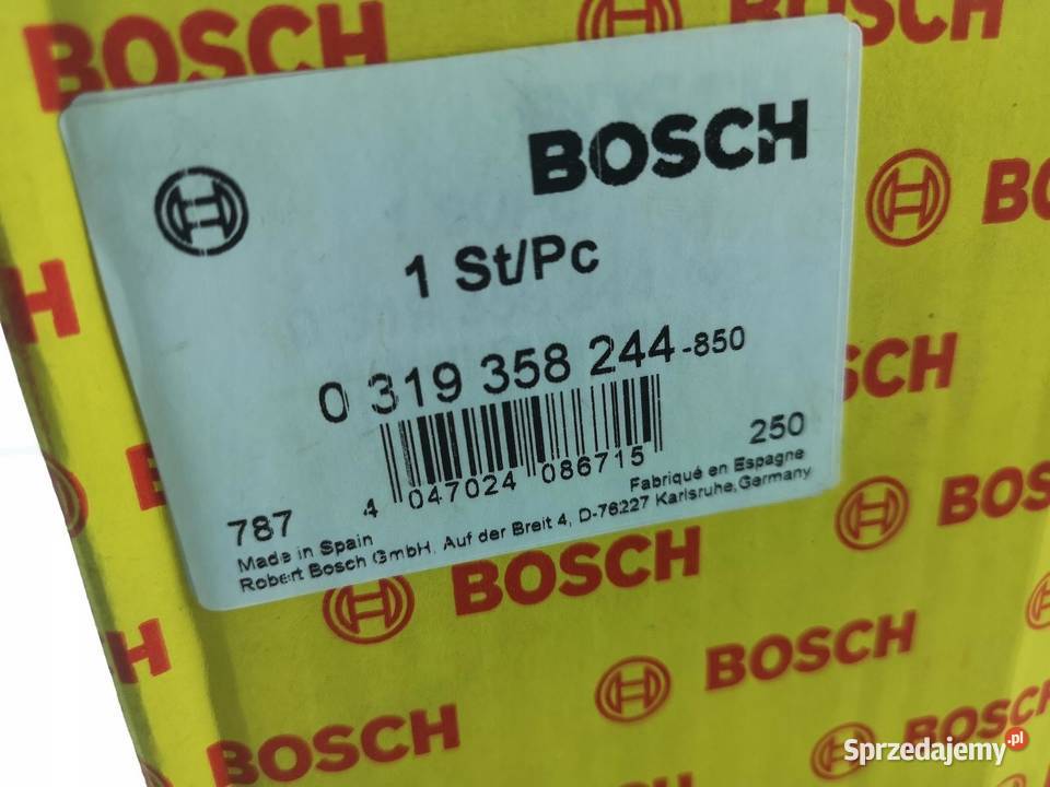 LAMPA PRAWY TYŁ BOSCH OPEL ZAFIRA 19992005