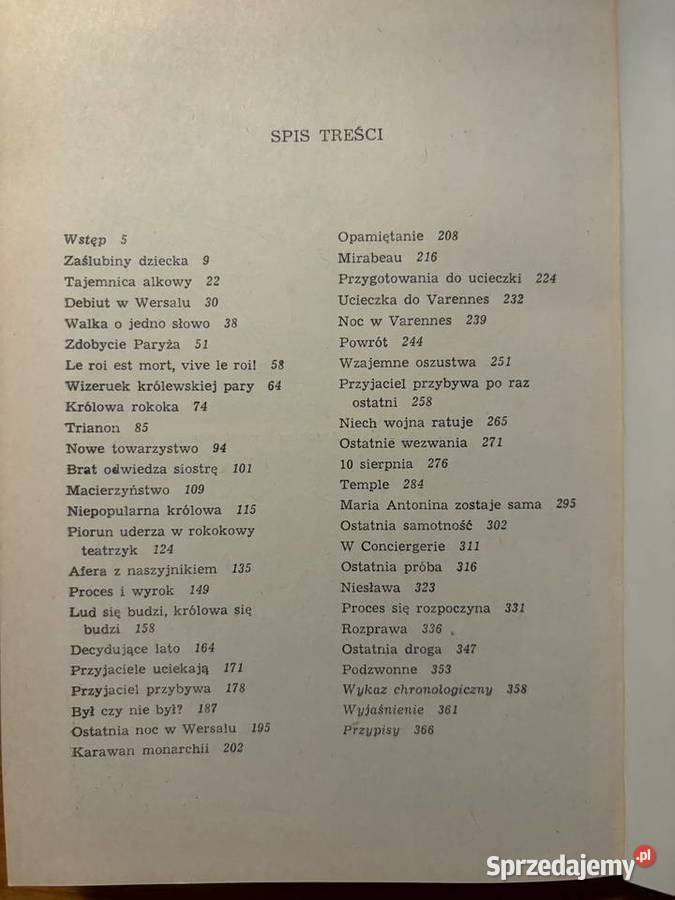 Stefan Zweig Maria Antonina Mysłowice