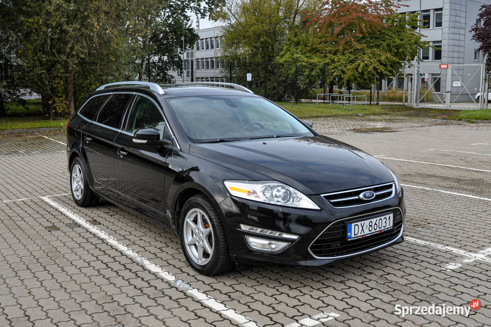 Ford Mondeo 20TDCI 163 Automat Skóry Lift 188 Wrocław