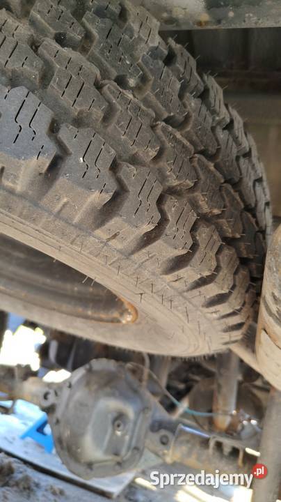 Tata pickup 22d Samochody na części