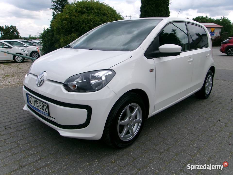 VW Up 10 Navi 5D centralny zamek Dolna Grupa