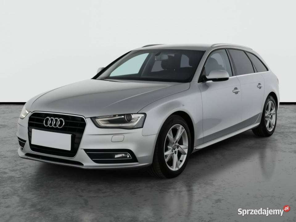 Audi A4 20 TDI Piaseczno