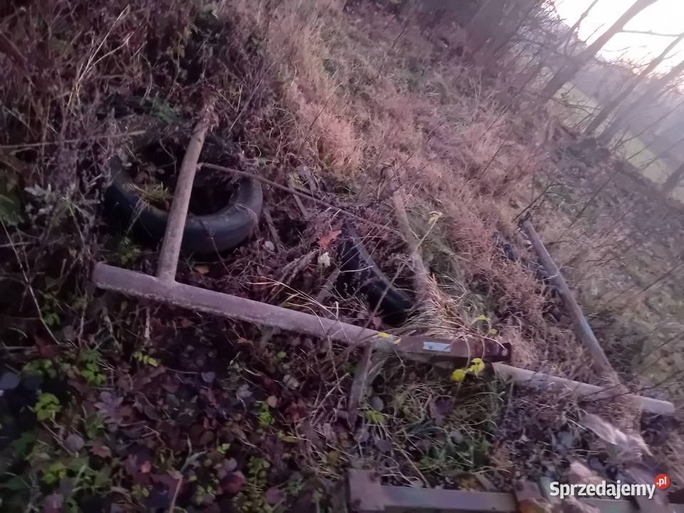 Brony kultywator siewnikkosiarke Siekierno-Podmieście