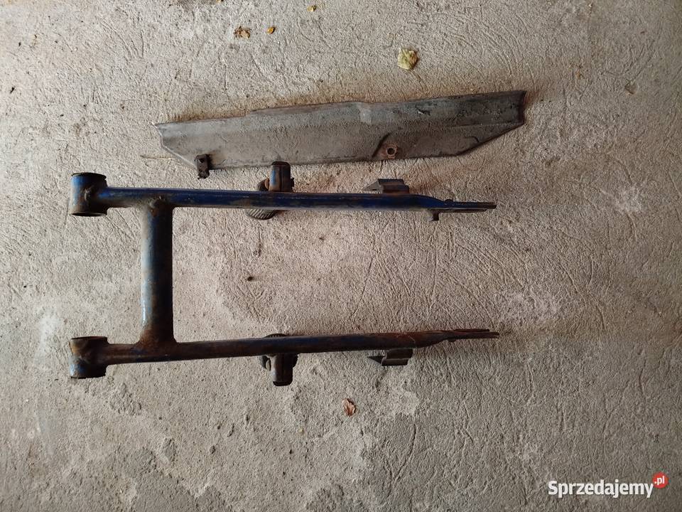 Romet Ogar 200 Wahacz osłona łańcucha Jawa 50 Laski