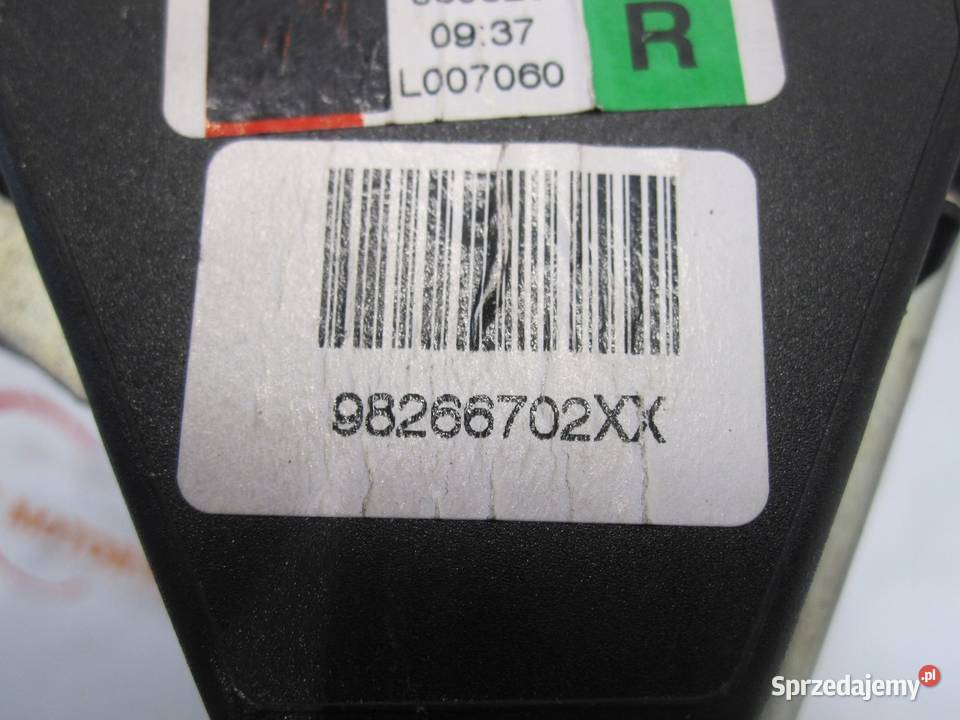 PEUGEOT 2008 II GT LINE 22r pas bezpieczeństwa Kielce