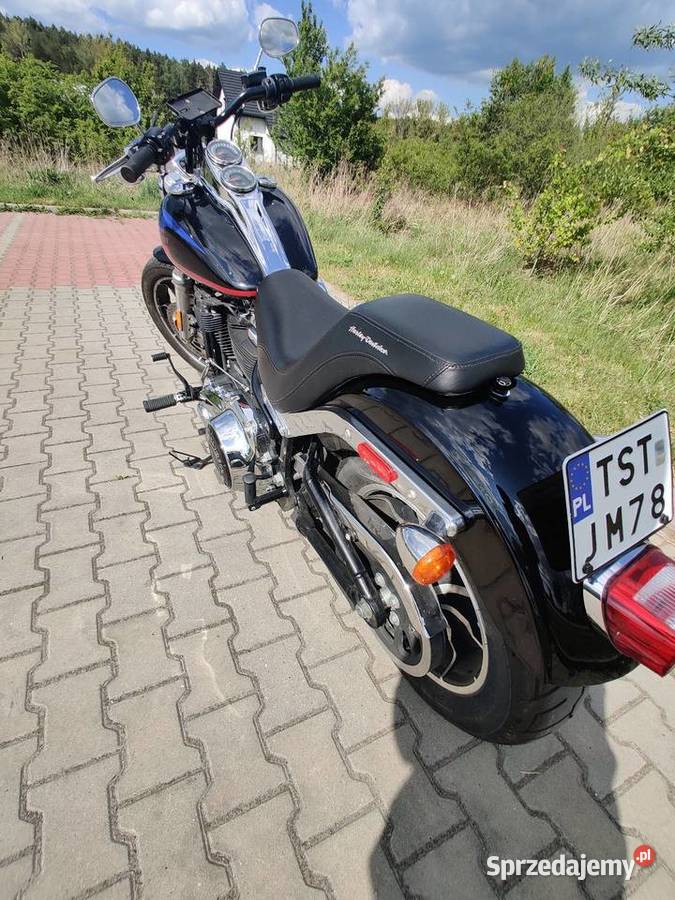 HarleyDavidson Low Rider FXLR 2018r Pawłów