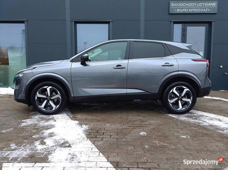 NISSAN Qashqai 2023r FV23 SalonPL ASO LED Samochody osobowe małopolskie Kraków