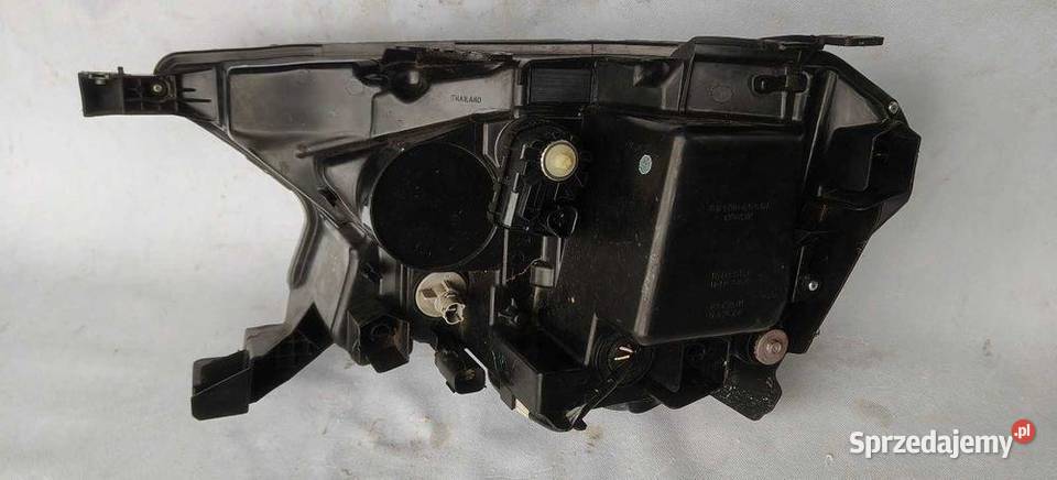 Lampa Przód Full Led Ford Ranger 5 V Lift 1822r osobowe Lampy przednie