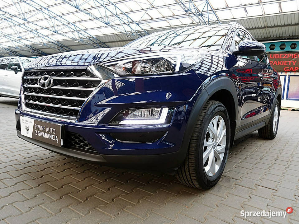 Hyundai Tucson LEDNaviKameraPodgrzewana Mysłowice