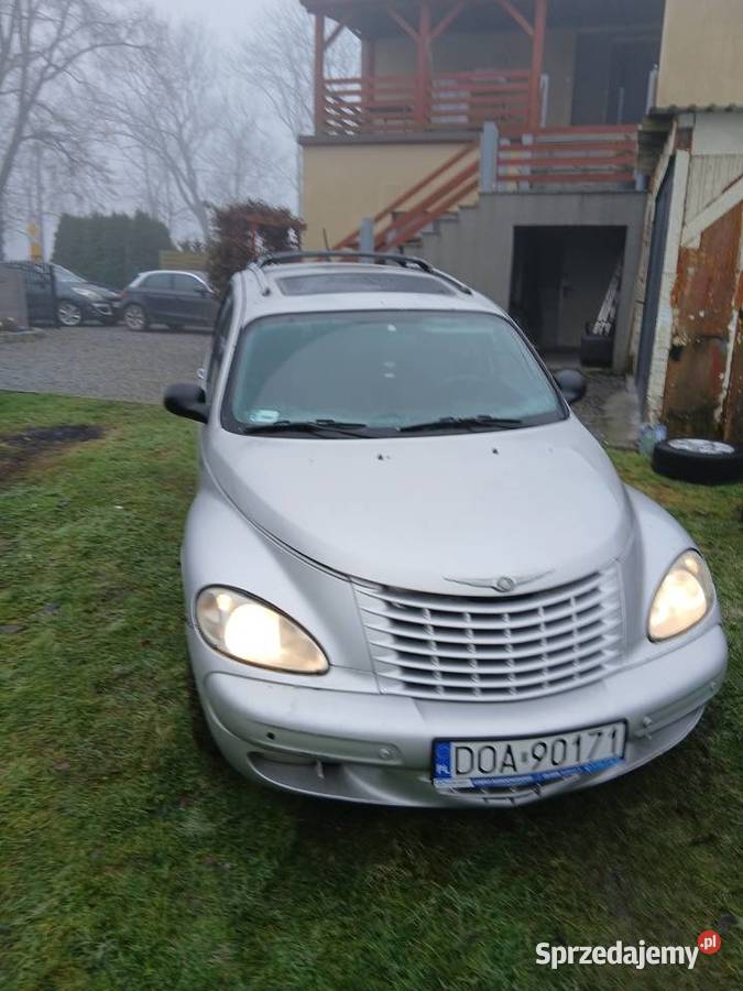 Chrysler PT Cruiser 24 LPG automat 143KM Oława