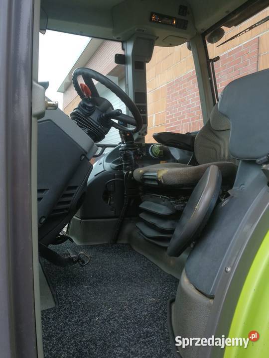 Claas Ares 557 2010 Kalinowa