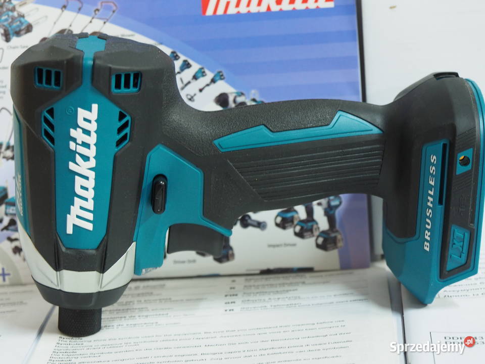 MAKITA DTD 153 udarowa zakretarka 170Nm Belgia Michałowice sprzedam
