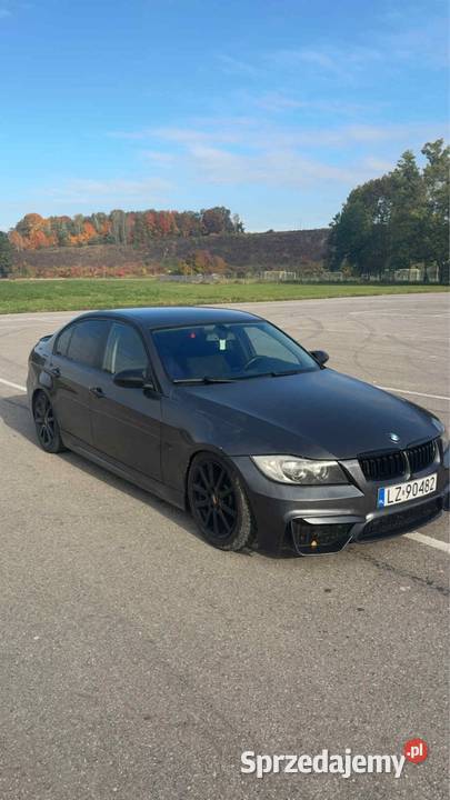 Bmw e90 M47 320D nieuszkodzony Zakrzówek