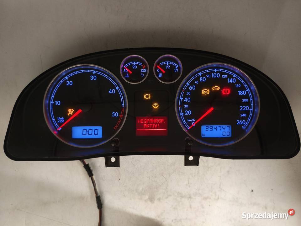 Sterownik Silnika VW Passat B5 Lift 19 TDI Wyszków sprzedam