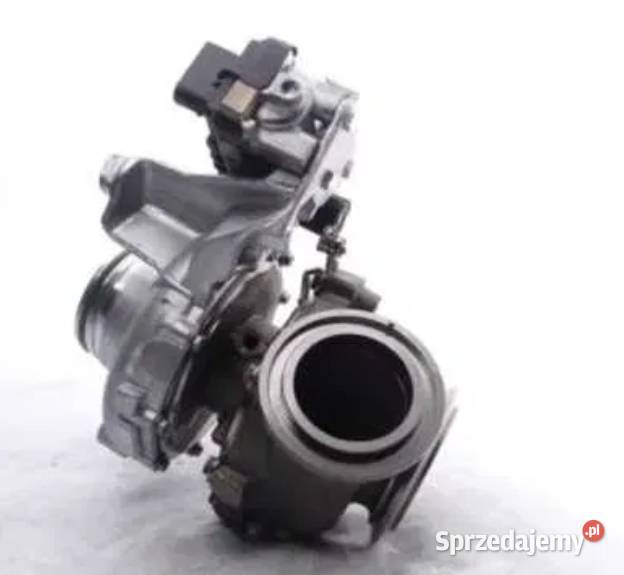Turbosprężarka GTB2260V do BMW 777853 osobowe