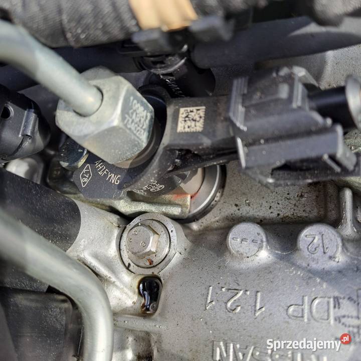 Renault Laguna III Trafic 20DCi 131 silnik kod Rok produkcji 2010 Jastrzębie-Zdrój