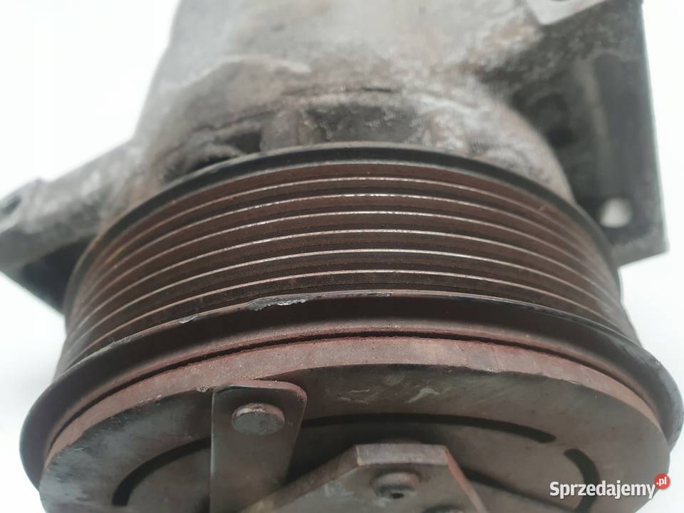 SPRĘŻARKA KLIMATYZACJI Renault Clio IV 09 TCe lubelskie Chełm