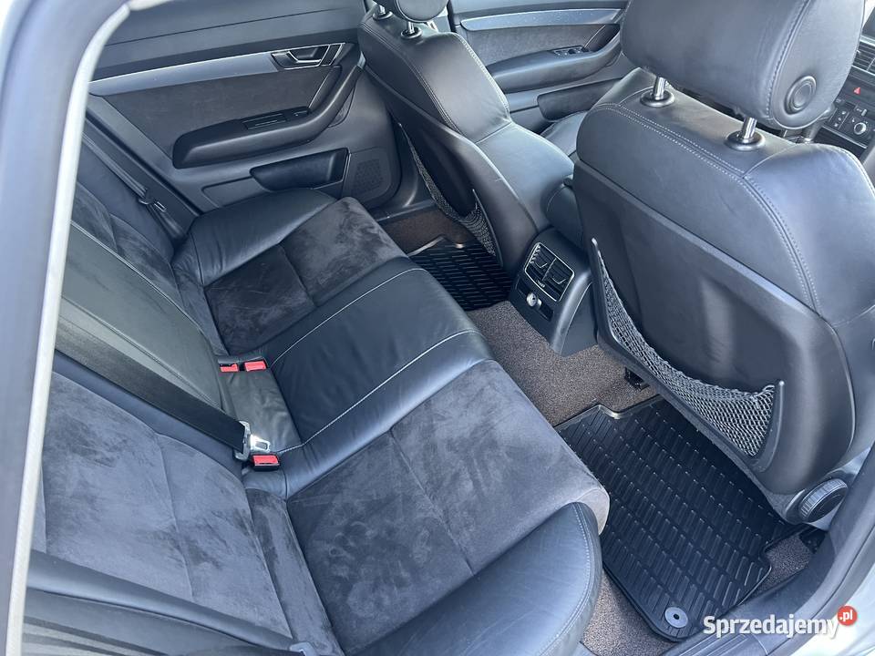 AUDI A6ALLROAD 30 TDI QUATRO łopatki zmiany biegów Motoryzacja mazowieckie Płock