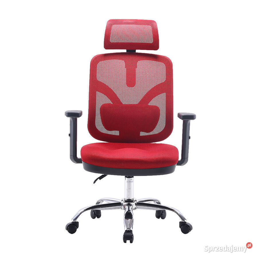 Fotel ergonomiczny ANGEL biurowy obrotowy Jarosław