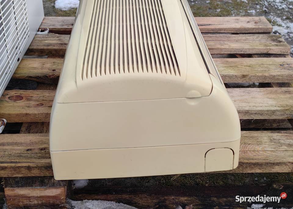 Klimatyzator Klimatyzacja Midea KFR32W2Y 1500 w Inczew sprzedam