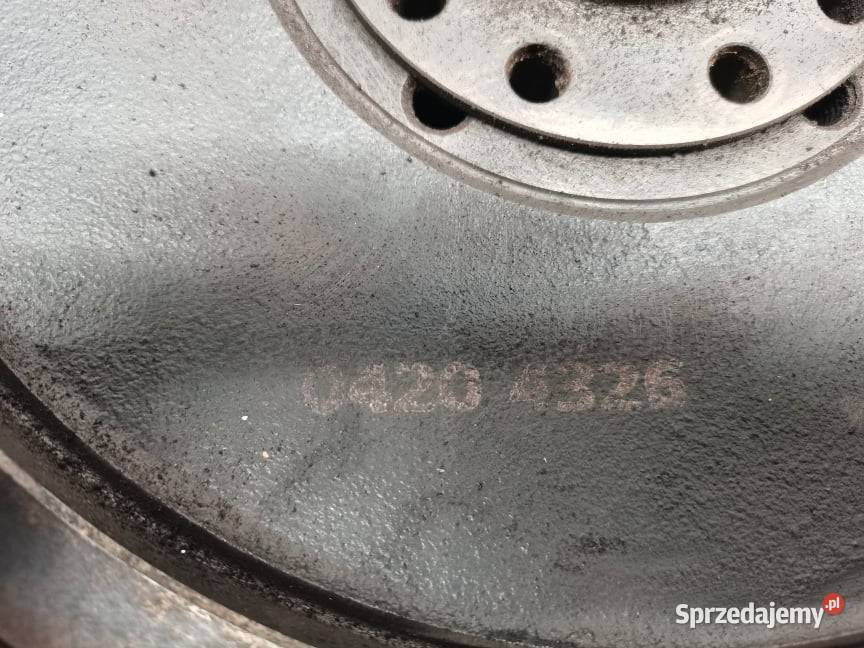 Merlo P 407 Koło zamachowe 04204326