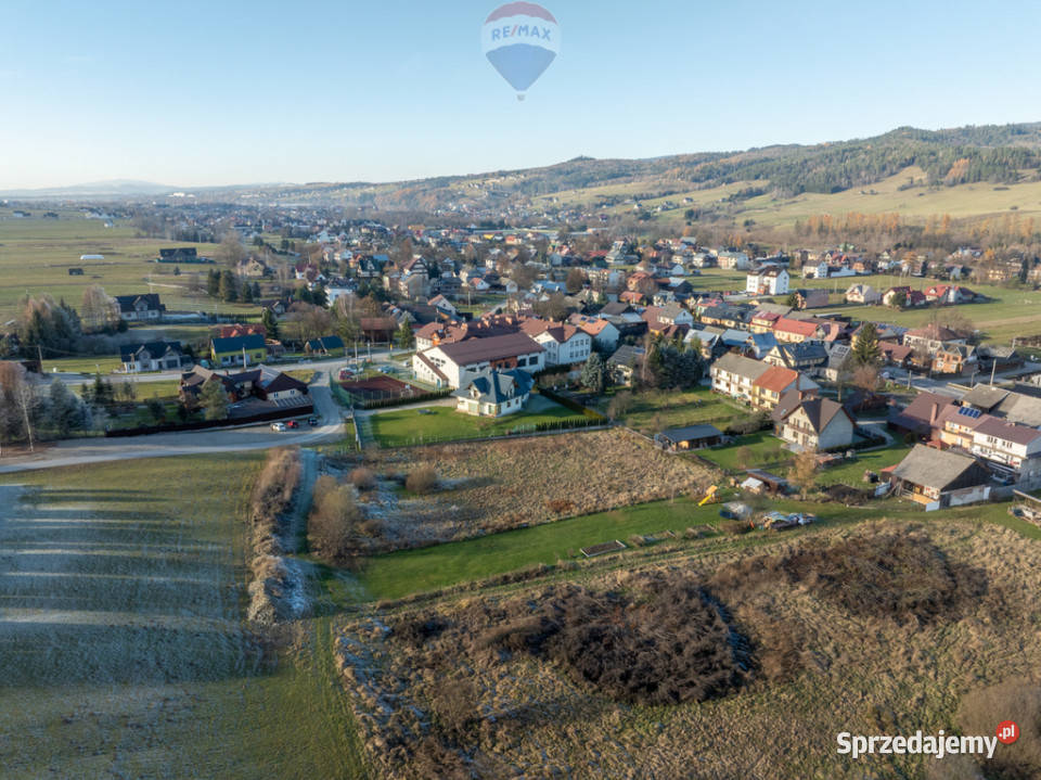Działka budowlanorolna w Ostrowsku Ostrowsko sprzedam